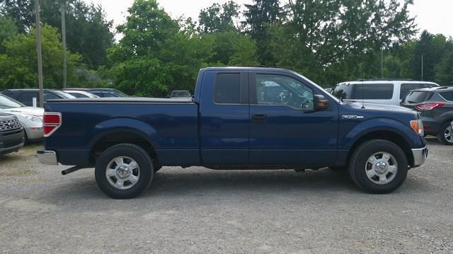 Ford F-150 STX SuperCab 6.5-ft. Bed 2WD 2011