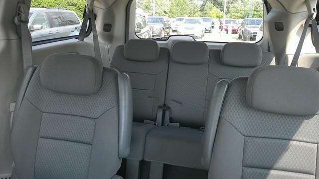 Chrysler Town & Country Touring 2010