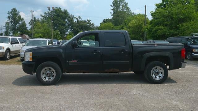 Chevrolet Silverado Classic 1500 LS2 Crew Cab 2WD 2007