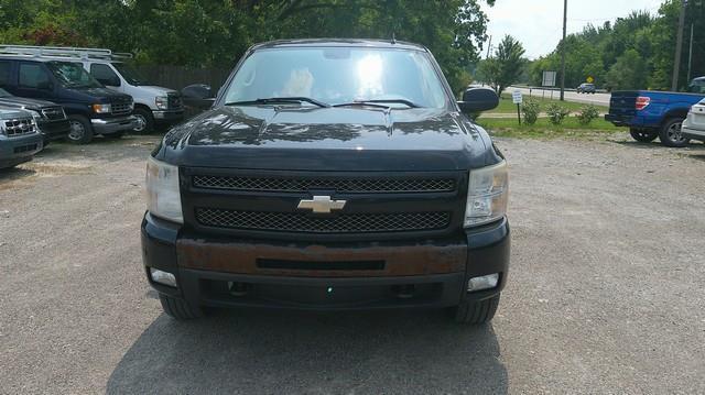 Chevrolet Silverado Classic 1500 LS2 Crew Cab 2WD 2007