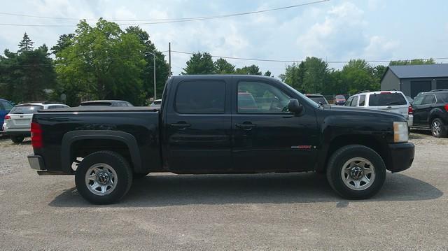 Chevrolet Silverado Classic 1500 LS2 Crew Cab 2WD 2007