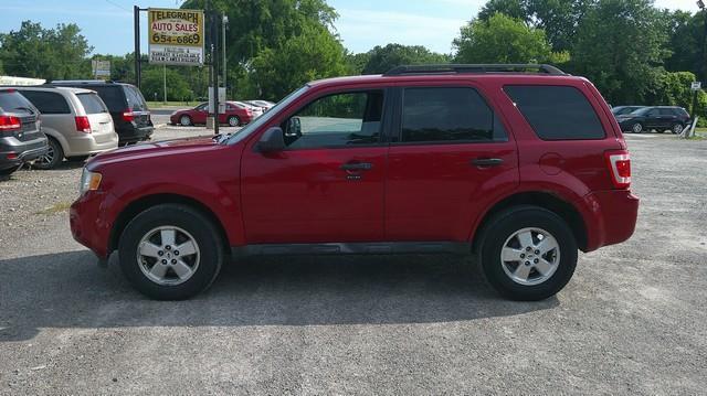 2011 Ford Escape XLT FWD