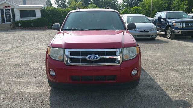 Ford Escape XLT FWD 2011
