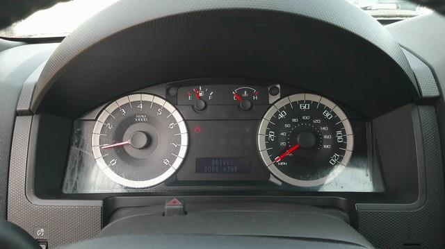 Ford Escape XLT FWD 2011