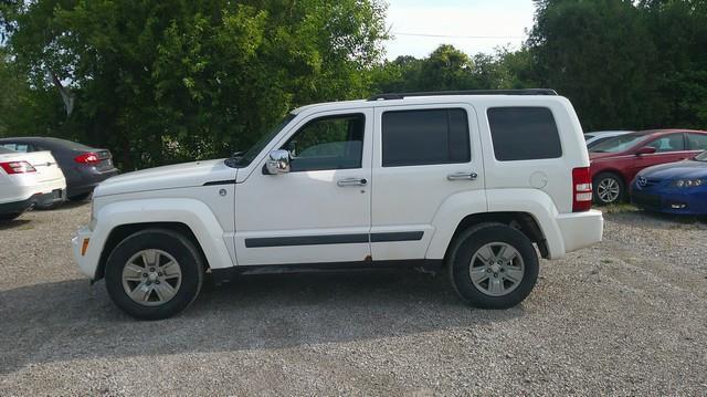 2009 Jeep Liberty Sport 4WD