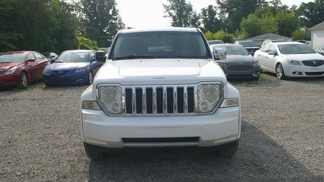 Jeep Liberty Sport 4WD 2009