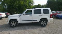 2009 Jeep Liberty 
