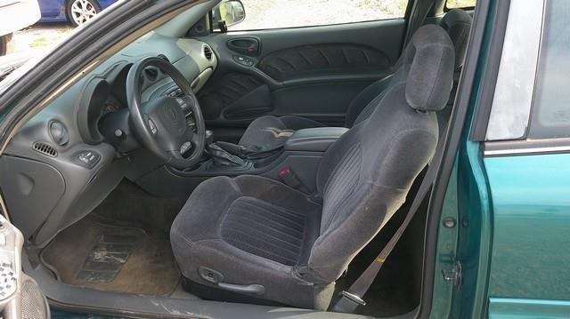 Pontiac Grand Am SE coupe 1999