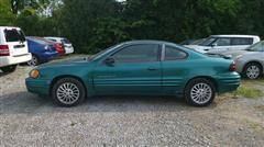 1999 Pontiac Grand Am 