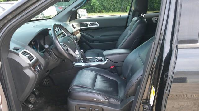 Ford Explorer Limited 4WD 2015