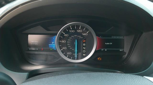 Ford Explorer Limited 4WD 2015