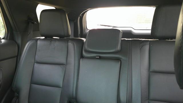 Ford Explorer Limited 4WD 2015