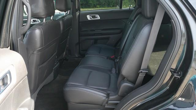 Ford Explorer Limited 4WD 2015