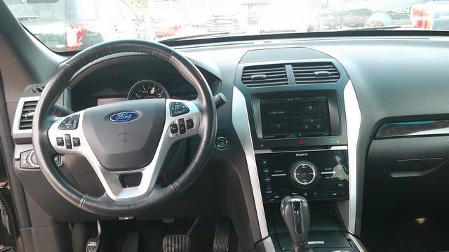 Ford Explorer Limited 4WD 2015