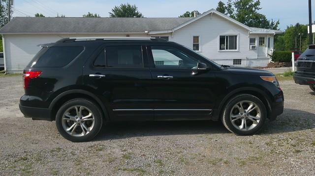 Ford Explorer Limited 4WD 2015