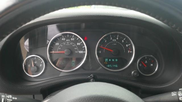 Jeep Wrangler Unlimited Sport 4WD 2013