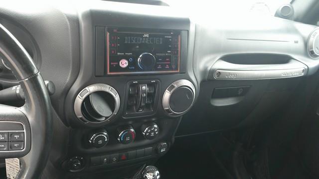 Jeep Wrangler Unlimited Sport 4WD 2013