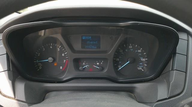 Ford Transit 250 Van Low Roof 60/40 Pass.130-in. WB 2017