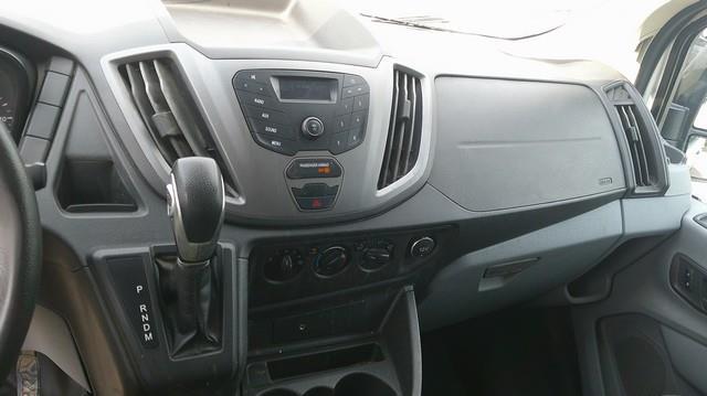 Ford Transit 250 Van Low Roof 60/40 Pass.130-in. WB 2017