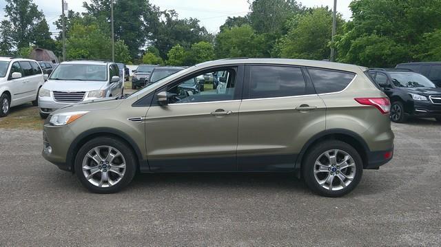 Ford Escape SEL FWD 2013