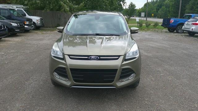 Ford Escape SEL FWD 2013