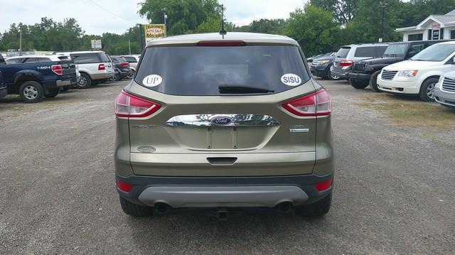 Ford Escape SEL FWD 2013