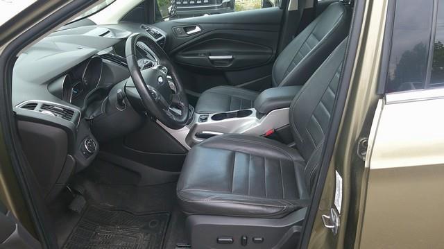 Ford Escape SEL FWD 2013