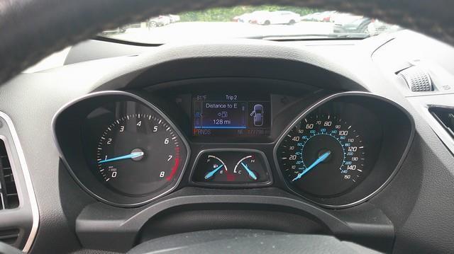 Ford Escape SEL FWD 2013