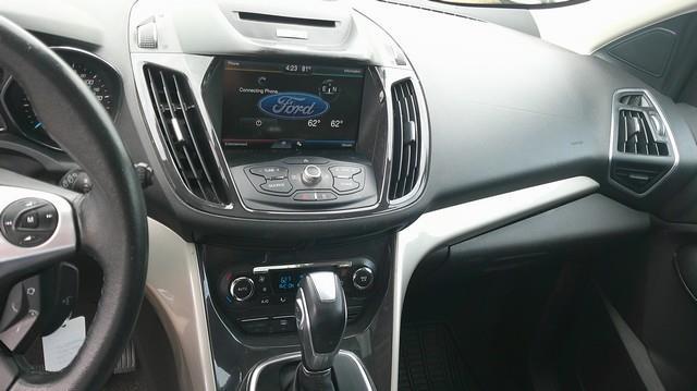 Ford Escape SEL FWD 2013