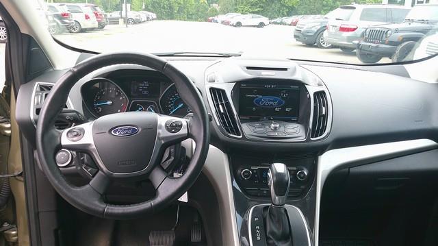 Ford Escape SEL FWD 2013