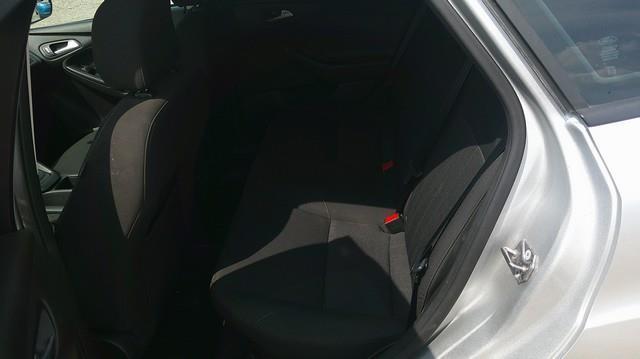 Ford Focus SE Sedan 2016