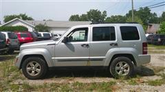 2010 Jeep Liberty 
