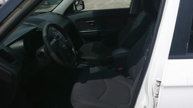 Kia Soul + 2010