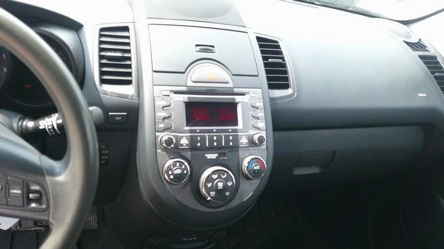 Kia Soul + 2010