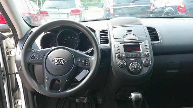 Kia Soul + 2010