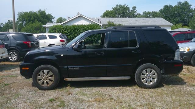 2010 Mercury Mountaineer Luxury 4.0L AWD