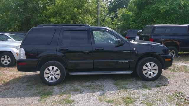 Mercury Mountaineer Luxury 4.0L AWD 2010