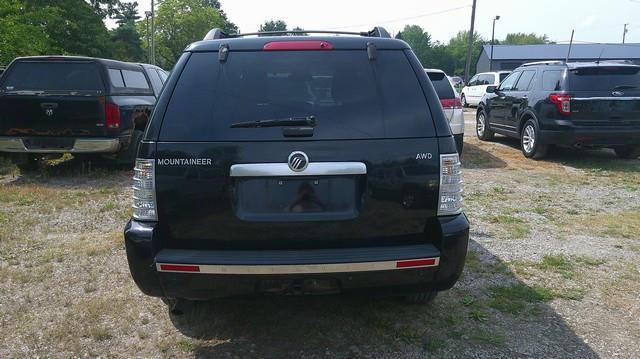 Mercury Mountaineer Luxury 4.0L AWD 2010