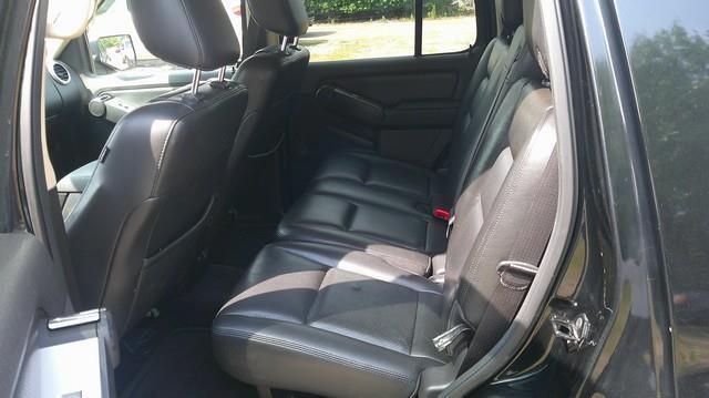 Mercury Mountaineer Luxury 4.0L AWD 2010