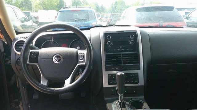 Mercury Mountaineer Luxury 4.0L AWD 2010