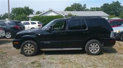2010 Mercury Mountaineer 