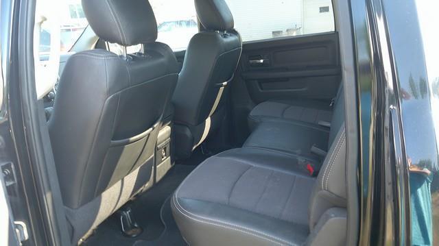 RAM 1500 Sport Crew Cab 4WD 2012