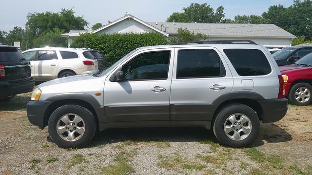Mazda Tribute LX 4WD 2003