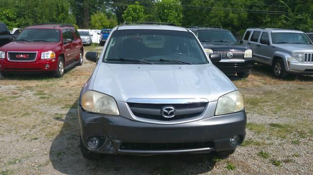 Mazda Tribute LX 4WD 2003