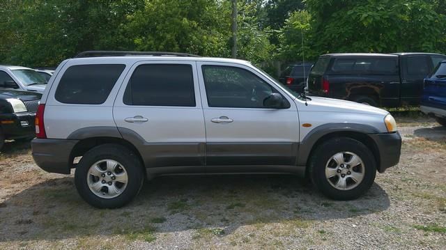 Mazda Tribute LX 4WD 2003