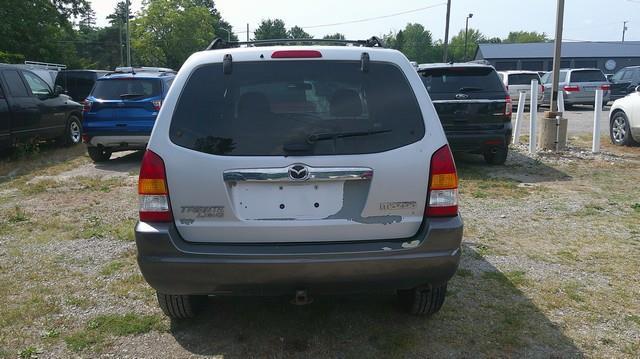 Mazda Tribute LX 4WD 2003