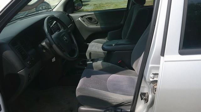 Mazda Tribute LX 4WD 2003