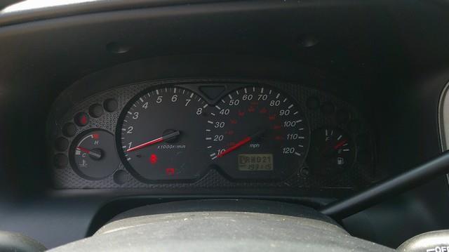 Mazda Tribute LX 4WD 2003