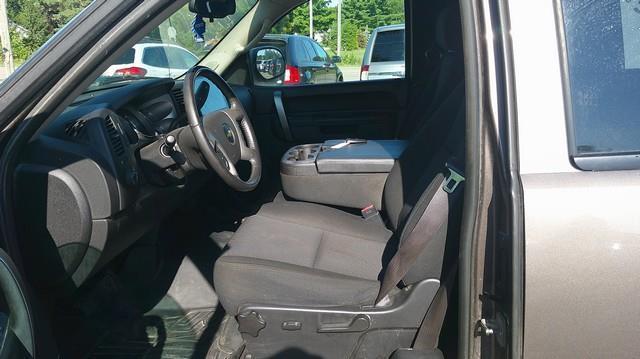 Chevrolet Silverado 1500 LT Ext. Cab 4WD 2012