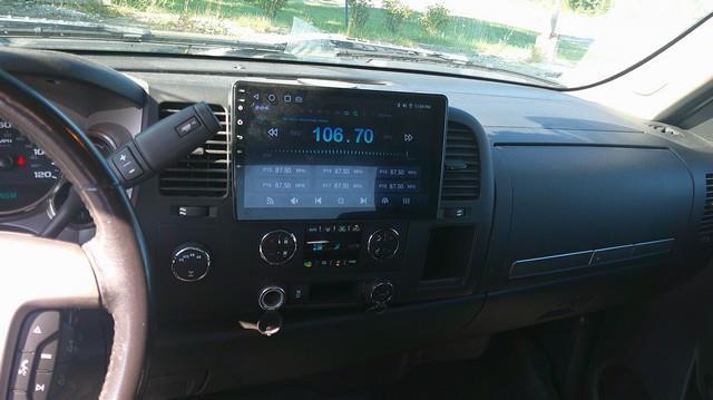 Chevrolet Silverado 1500 LT Ext. Cab 4WD 2012